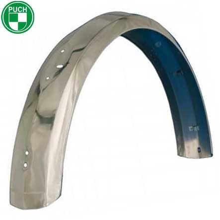 Schutzblech hinten Maxi N inox leer
